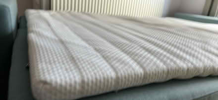 Photo of free Mattress pad (E7 0HF) #1