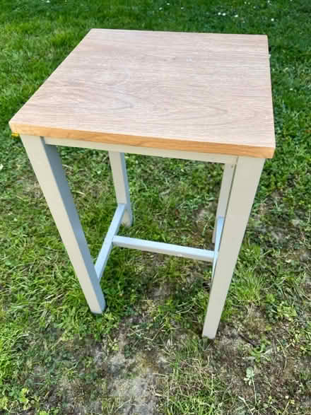 Photo of free Stool (Shoreham by sea) #1