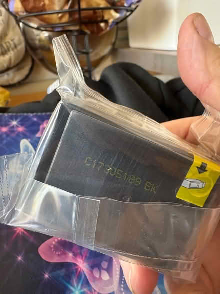 Photo of free printer ink (WF12 Chickenley / Dewsbury.) #4