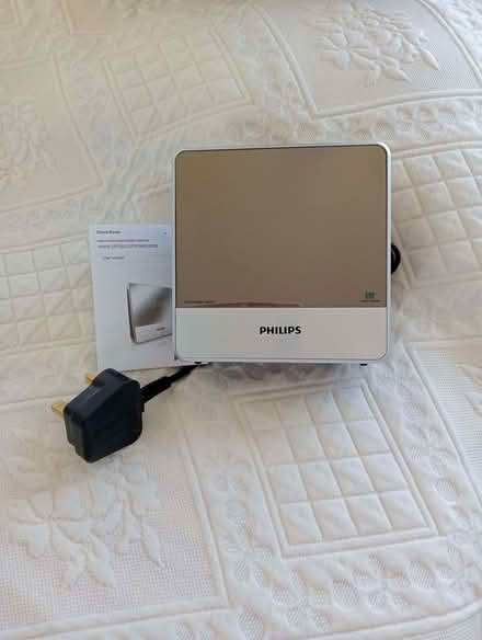 Photo of free Philips Alarm Clock Radio (Clapham MK41) #1