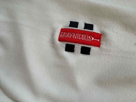 Photo of free Gray-Nicholls Cricket T-shirt Youth (Ashtead KT21 near Epsom) #3