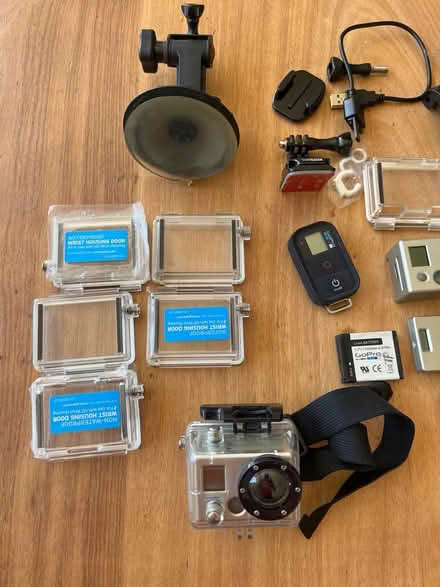 Photo of free GoPro (Upper Wolvercote OX2) #3