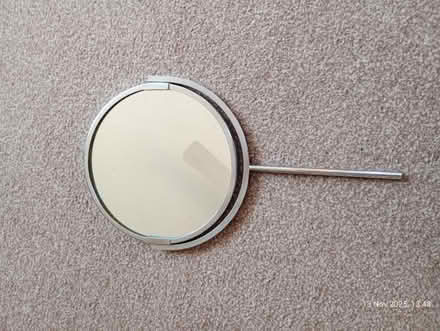 Photo of free Stainless flip double sided mirror (SS0 Westcliff) #1