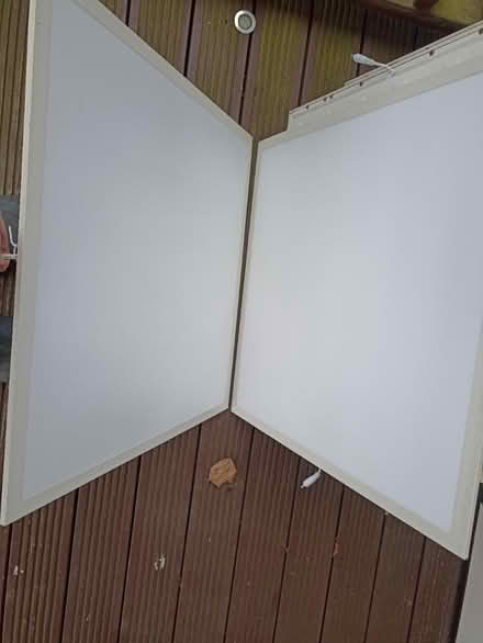 Photo of free Grid ceiling led lights (Romford RM1) #3