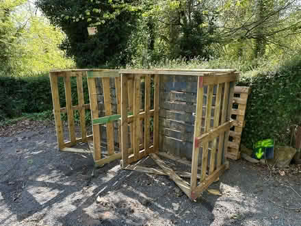 Photo of free Pallets (Nash LD8) #1