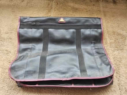 Photo of free Suit bag (Riddlesdown CR8) #2