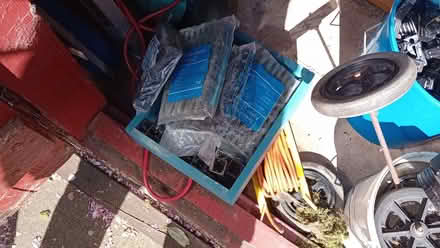 Photo of free Shelving (Homerton E9) #3