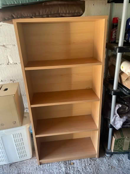 Photo of free Bookcase (Sk12) #1