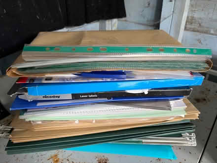 Photo of free Stationery (Bransford WR6) #1