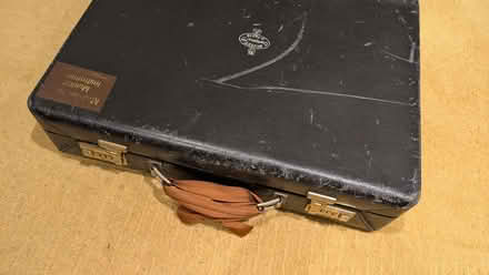 Photo of free Buffet Double Clarinet Case (Low Leighton SK22) #2