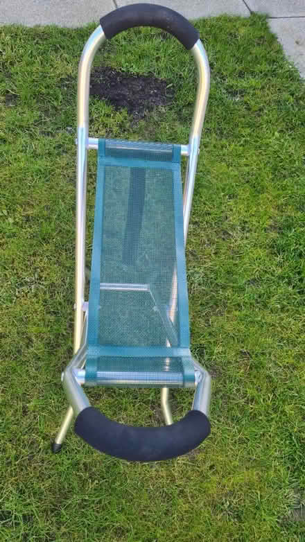 Photo of free Foldavle stool (Scotstoun G14) #2