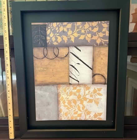 Photo of free Framed Artwork 2 Pieces (Broomall 19008) #2