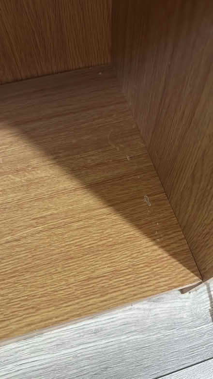 Photo of free Oak effect bookcase (Greater Leys OX4) #3