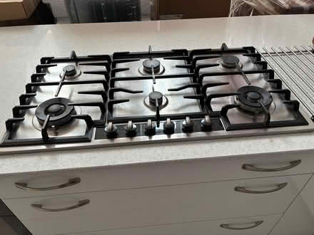 Photo of free Neff Gas Hob (Caldicot Gwent) #1