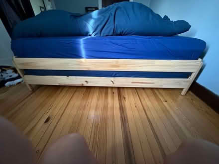 Photo of free IKEA stackable twin beds (Regent Square) #1