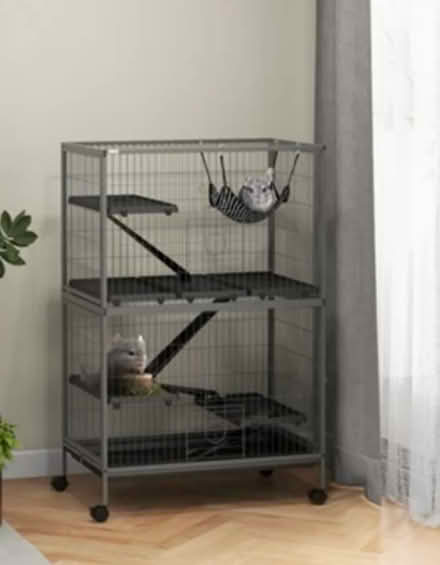 Photo of free Small pet enclosure (Sale M33) #1