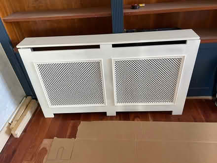 Photo of free Radiator cover (Booterstown, Co. Dublin) #1