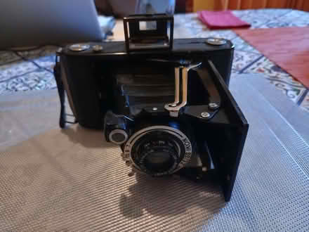 Photo of free vintage zeiss ikon camera. (Twerton BA2) #1
