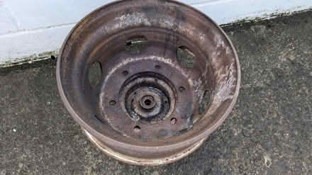 Photo of free Fire pit (GL13 Stone) #3