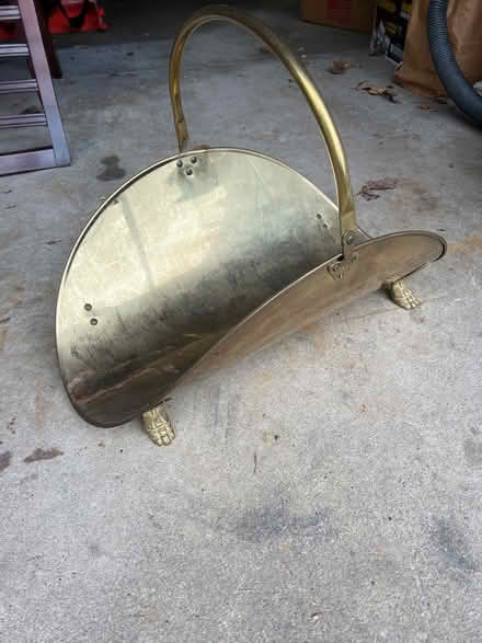 Photo of free Firewood holder (Broomall 19008) #2