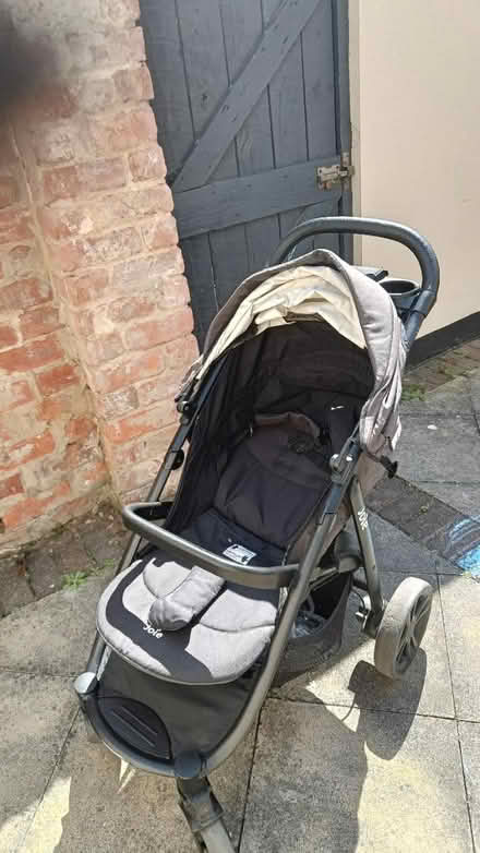 Photo of free Joie pram (Selby YO8) #1