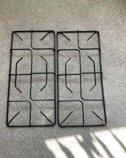 Photo of free Gas cooker hob pan support stands (Morningside) #1