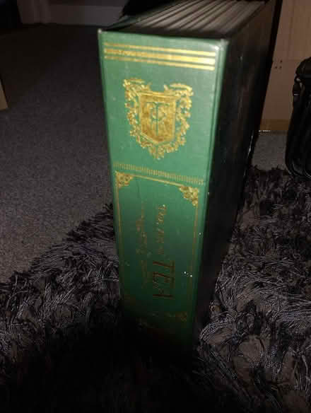 Photo of free Book safe with key (Chesser EH14) #3