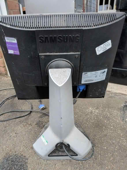 Photo of free Monitor (Consett DH8) #2