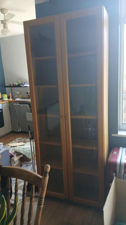 Photo of free Billy book case / display cabinet (L22) #1