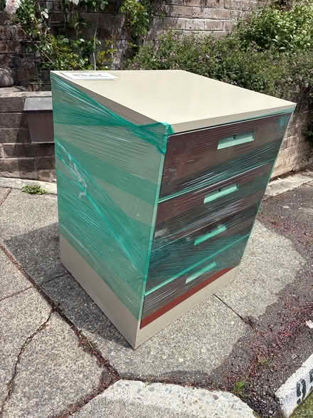 Photo of free File cabinet (Mill Valley) #1