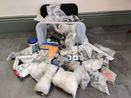 Photo of free DIY goodies from shed downsize (Hornsey N8) #1