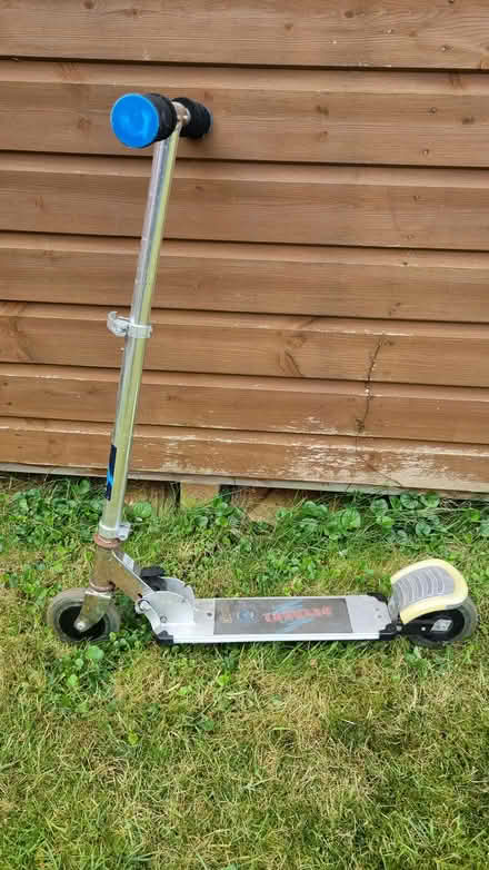 Photo of free Child's scooter (Witham) #1
