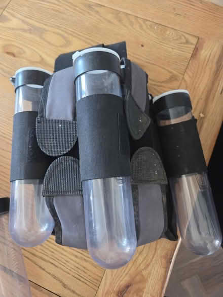 Photo of free Paintball canisters (CR7) #2