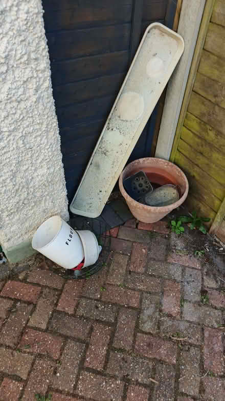 Photo of free Garden canes & odd bits (Boscombe BH5) #2