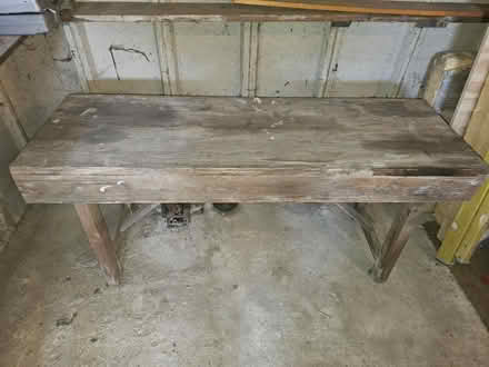 Photo of free Work Bench (Kingston KT2) #3