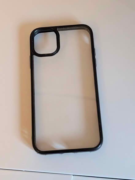 Photo of free iPhone 11 case (Markham) #1