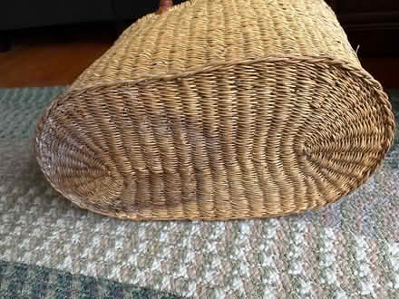 Photo of free Handled basket (Croton-on-Hudson) #3
