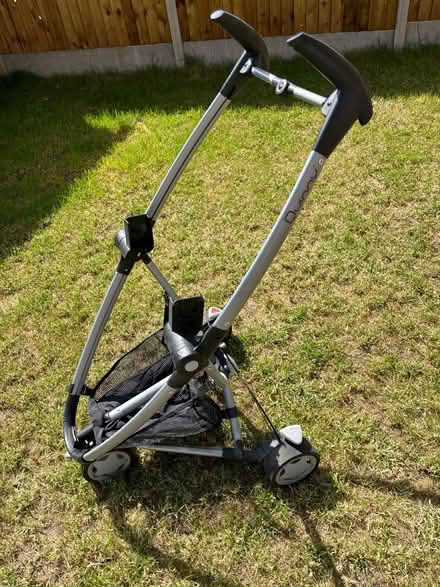 Photo of free Quinny (Alconbury Weald PE28) #1