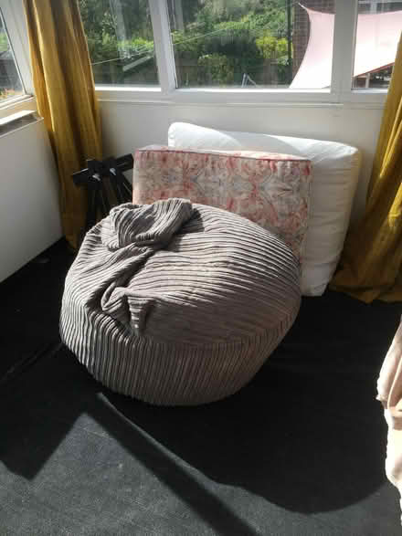 Photo of free Giant beanbag (High Barnet EN5) #1