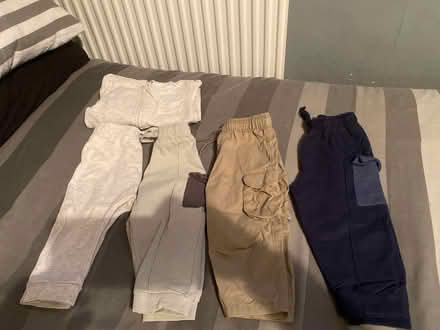 Photo of free Baby boys bundle (Surrey quays) #1