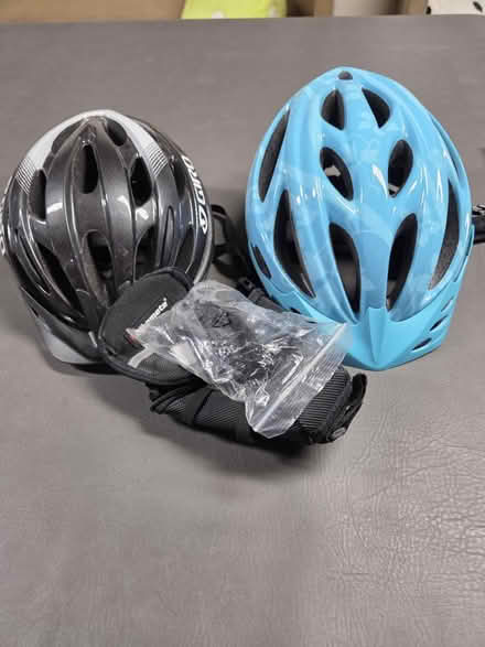Photo of free Bike helmets and bike tools (Burton, Mi) #1