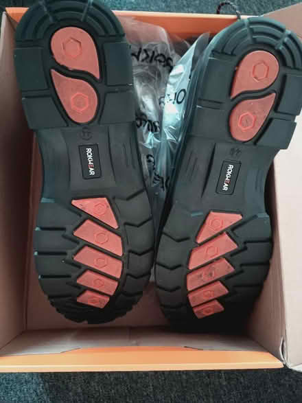 Photo of free Rokwear Boots Size 10 (Roehampton (SW15)) #4