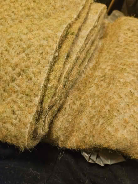 Photo of free Hanging basket liner/Capillary matting (Loughborough LE11) #1