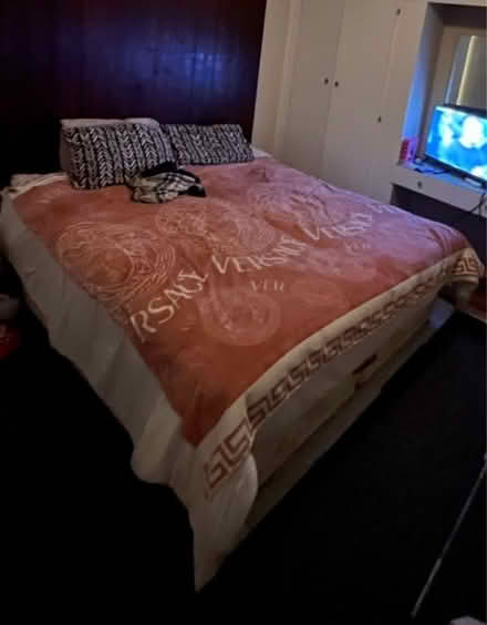 Photo of free Super king size bed/ two singles (Penn WV4) #1