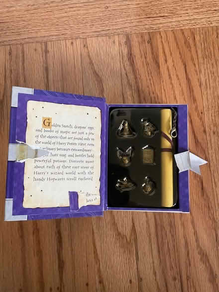 Photo of free Harry Potter mini charms (Alameda) #2