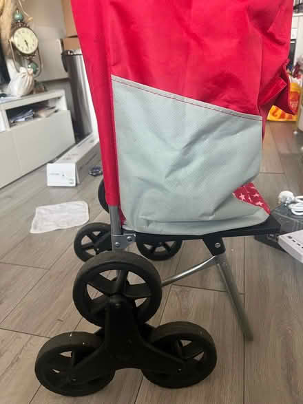 Photo of free Shopping trolley (Cheam SM3) #3