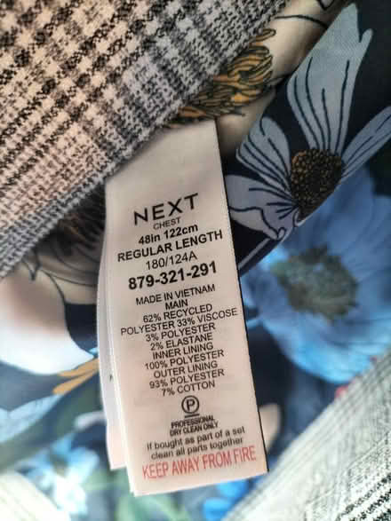 Photo of free Suits (Gosport PO13) #1