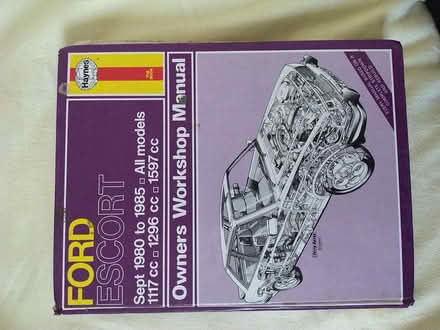 Photo of free Haynes Manual (Gloucester) #1