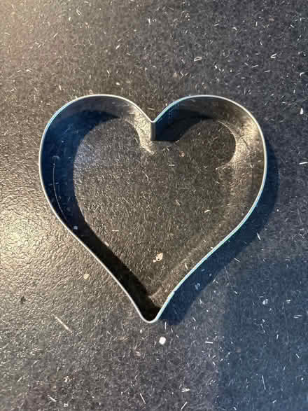 Photo of free Heart Shaped Cutter (Hucclecote GL3) #1