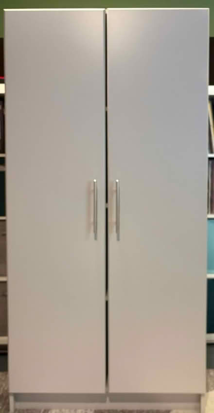 Photo of free Storage cabinet (Rockridge) #2